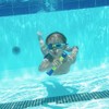 Zoggs Kid's Little Super Seal Swimming Goggles with Quick Adjust