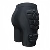Topeter Impact Sliders Undershorts, Compression Padded Shorts for Soccer, Football,