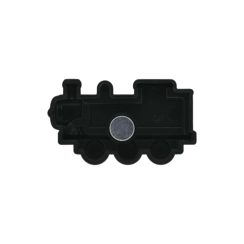 Skater MGD1-A Die-Cut Magnet, Sideways