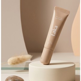 Laka Fruity Lip Glossant, 1 Count, 010_#710 Cherish / 라카 프루티 립 글로셔너, 1개, 010_#710 체리쉬