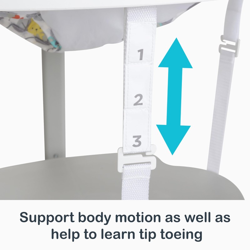 Smart Steps® Bounce N’ Play 3-in-1 Activity Center, Woodland Walk