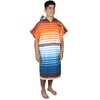COR Surf Quick-Drying Surf Poncho for Men and Women, Extra-Long
