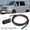 Car Door Edge Rubber Seal Trim Weather Strip Fit for