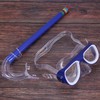 Hacbop Children Safe Snorkeling Diving + Snorkel Set Swimming Set