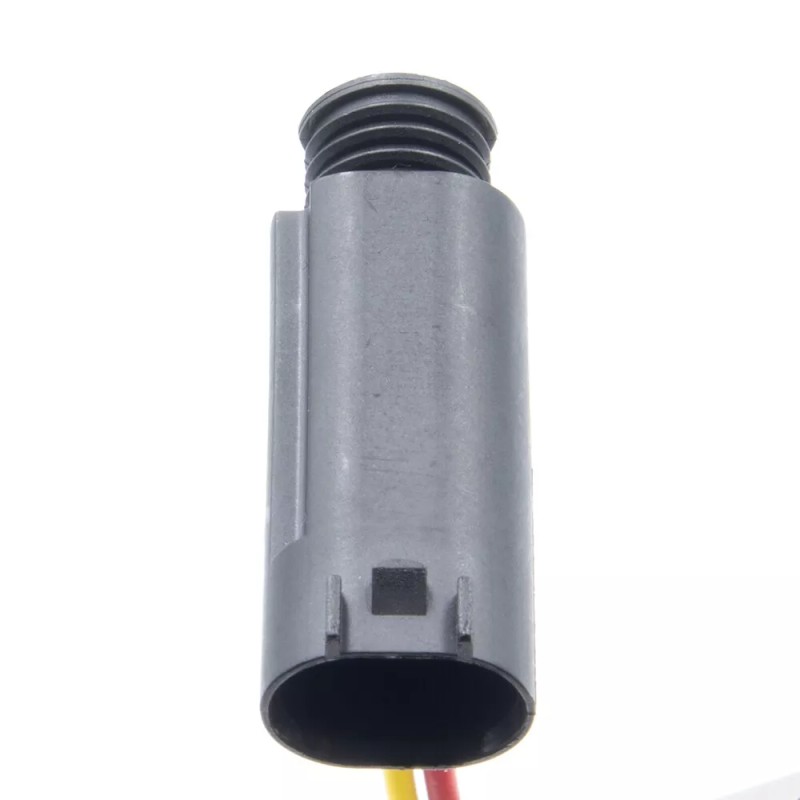 AvtoDonor ABS Wheel speed sensor connector Fiat 500. 2012-2019. 68073058AA