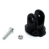 Supporto Porta Chip per Bici Compatibile con Garmin Varia, Bryton