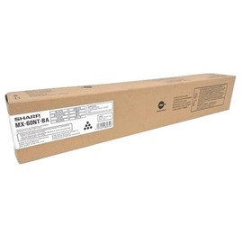 Sharp MX-61NT-BA MX-2651 MX-3051 MX-3071 MX-3551 MX-3571 MX-4051 MX-4071 Toner Cartridge (Black) in Retail Packaging