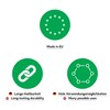 Pasmanta Tape Measure, Convenient Self-retracting Measuring Tape, Hoechstmass Rollfix technology,