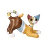 Goebel Figurine Mini Cat Milena - Rosina Wachtmeister