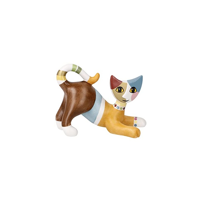 Goebel Figurine Mini Cat Milena - Rosina Wachtmeister