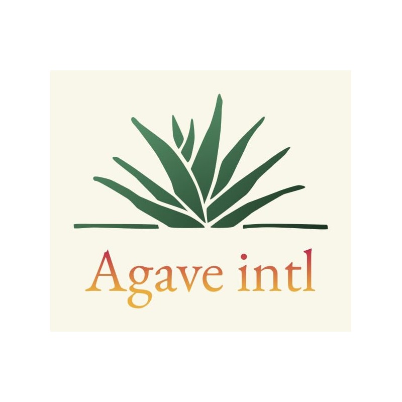 Penka biodegrable Agave 250 Straws (Brown, 5.75” x 0.24”)