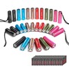 EverBrite 30-Pack Mini Flashlight Set and 6-Pack Black Light Flashlight,