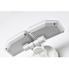 AWSENS 270 Degree 30W Integrated LED Security Lights Motion Sensor