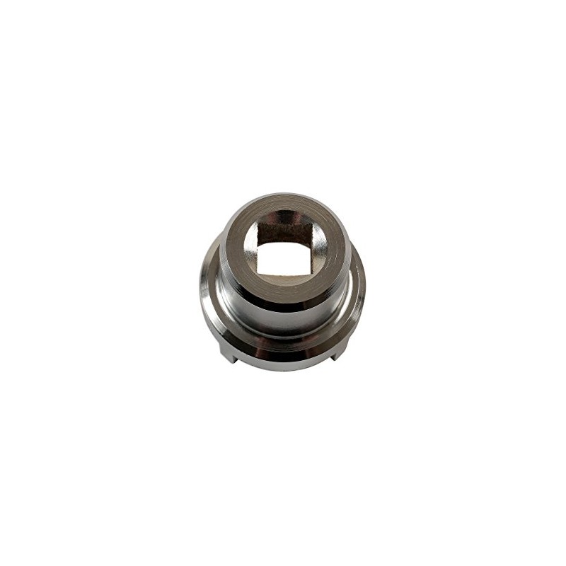 Laser 6174 Suspension Castle Nut Socket - Suzuki