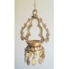 Nepali Hanging Oil Lamp-Dalucha