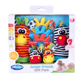 Playgro Bath Toy Set multicoloured