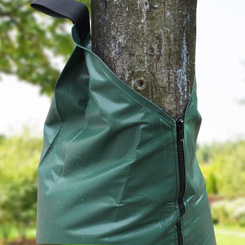 Tree Watering Bag 75 Litre PVC Heavy Duty Watering Bag