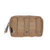 EXCELLENT ELITE SPANKER Tactical Molle Pouch Tactical Admin Pouch Nylon