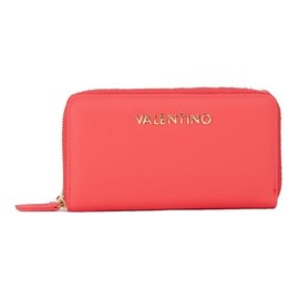 VALENTINO Unisex Divina SA Accessory-Travel Wallet, Corallo, CORALLO