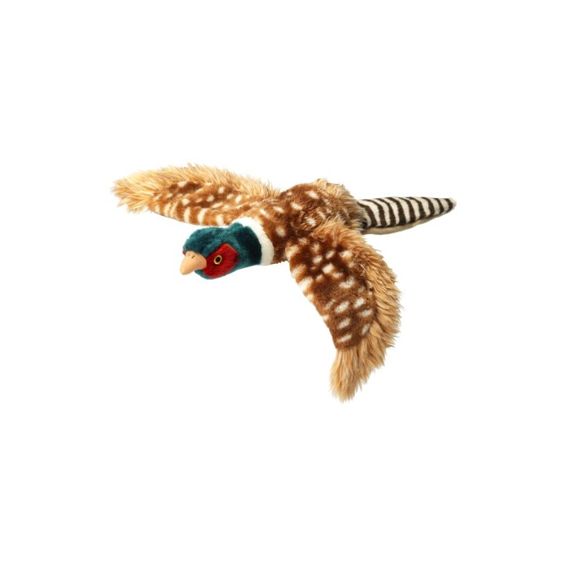 House of Paws Plush Pheasant, Small