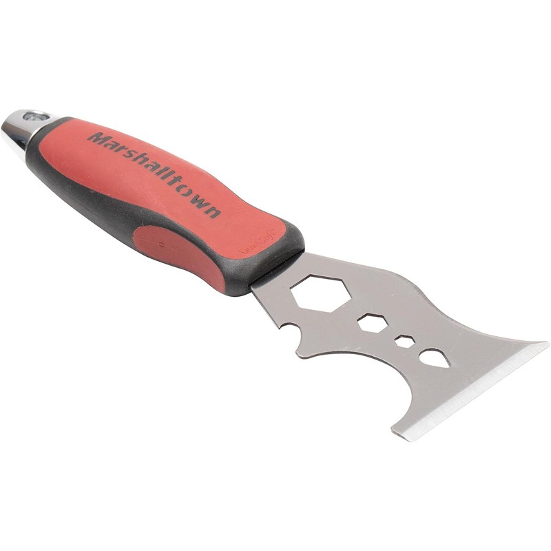 MARSHALLTOWN DuraSoft Handle Putty & Joint Knives, 152mm Length, Flex