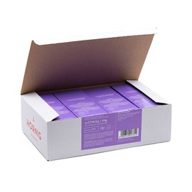 J. Hornig Fruit Tea Wild Berry, Tea with Fruity Berry Taste and Intense Aroma, 4 x 25 Bags, 100 Tea Bags Storage Pack