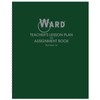 Ward 6 Period Teacher Lesson Plan/Assignment Book (44 Weeks)