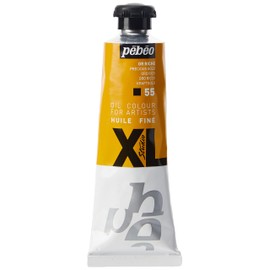 PEBEO 937055 37 ml XL Studio Fine Oil, Rich Gold