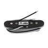 FLEOR Single Coil Pickup Alnico 5 ST Pickups Neck Guitar