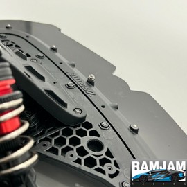 Arrma Limitless v1 Titanium Splitter Screw Set