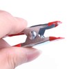 Coated Steel Spring Pliers - Set of 6 (2 Inches)
