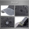 Buzz Selection Cap355 Hat, Plain, Simple, Brim Cap, Stylish, Cool,