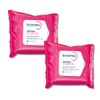 Bioderma Sensibio H2O Biodegradables Wipes Cleansing and MakeUp Removing Skin