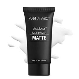 Prebase facial de Wet n Wild Photo Focus Matte Face Primer Clear Socios en Prime                                                                      