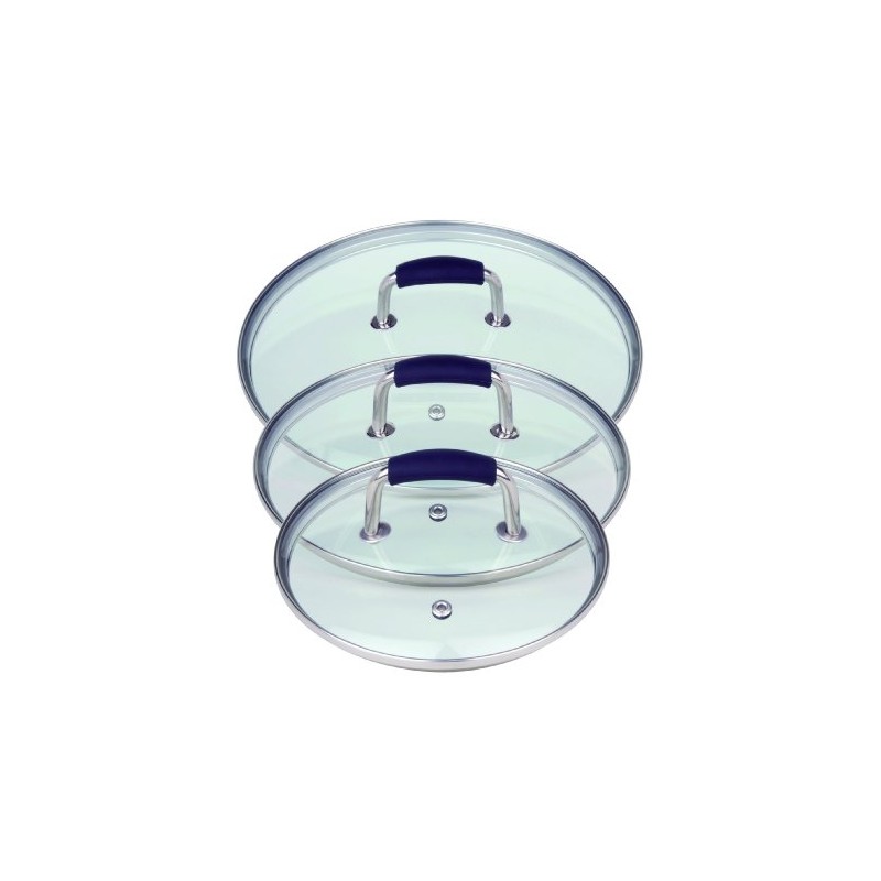 GSW Scala 131247 Glass Lid for Cooking Pot 24 cm