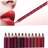 Beavorty 36 Pcs Lip Liner Pencils Set Pipliner Pencil Waterproof