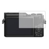 メディアカバーマーケット Panasonic LUMIX GF9 /GF7/ GM1S/ GM/ GX7/ G6 機種用【強化ガラスと同等の高硬度
