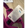 Boots & Barkley Reflective Comfort Large Dog Harness Pink NWT