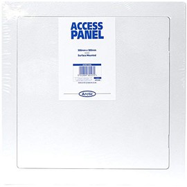Service Access Panel 300 x 300 mm Artic Range - Access Plates, Fixings and Hardware