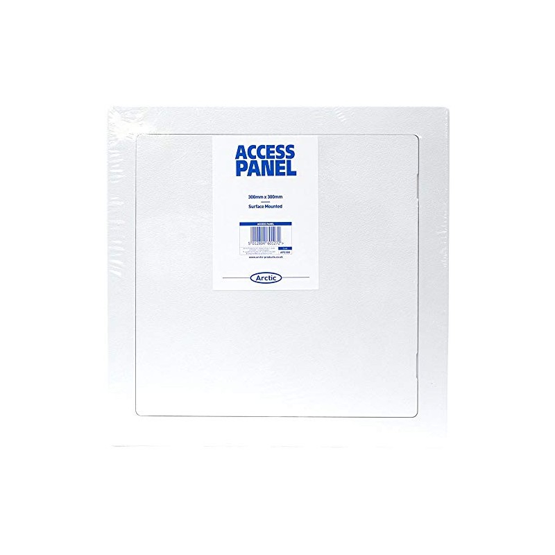 Service Access Panel 300 x 300 mm Artic Range -