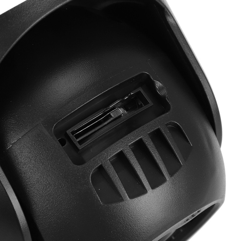 Mini 1in WiFi 1080P IP66 18 Lights Pan/Tilt Infrared Dome