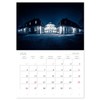 STUTTGART 2022 at second glance (Monthly Wall Calendar 2025 11.7"