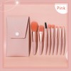 FZLANQ 2Sets of Makeup Brushes Sets Professional Eyeshadow Blusher Brushes