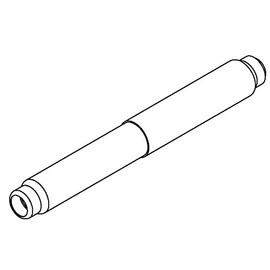 KOHLER 1014647-CP Genuine Part, Polished Chrome