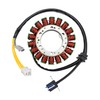 GOOFIT 12 Coil Motorcycle Magneto Stator Coil Engine Accessories Replacement