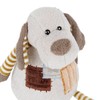 Mousehouse Gifts Adorable Stuffed Animal Puppy Dog Soft Toy Teddy