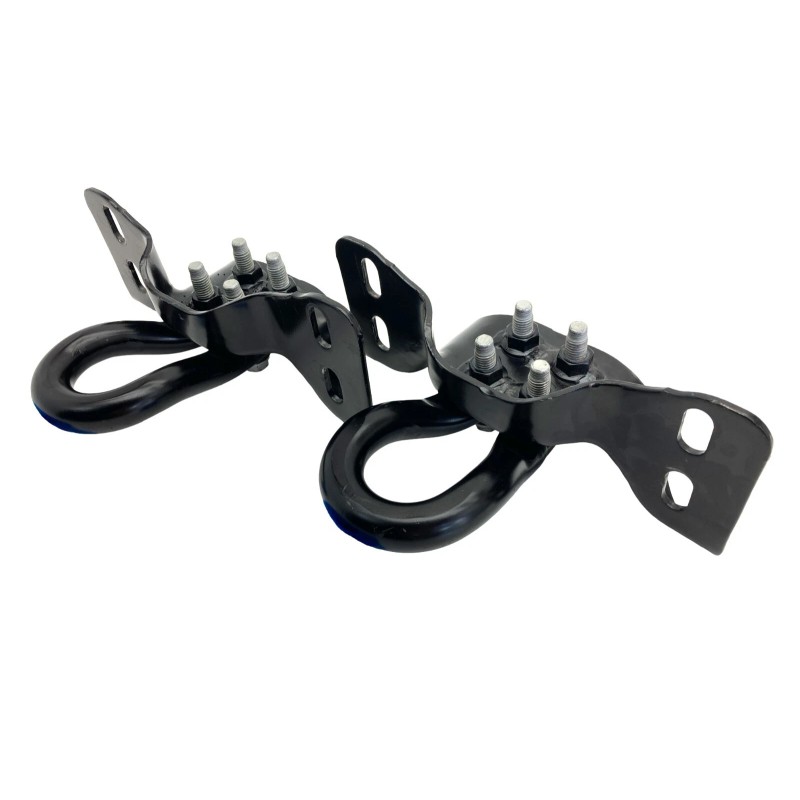 Ford Front Bumper Tow Hooks Ford F250 350 450 550