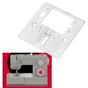 Steel Sewing Machine Needle Plate Replacement for Singer 4411 4423