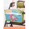 Simplicity SEWING PATTERN Sew Bag For Walker - Organizer Caddy