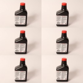 Echo 6550005 Red Armor 2 Cycle Oil 5 Gallon Mix 50:1 12.8 6 PK